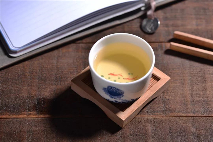 黃茶是什么茶？一分鐘帶你認識黃茶！