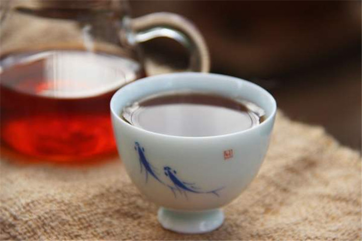 金駿眉：茶中駿馬，紅茶之極?。邎D片