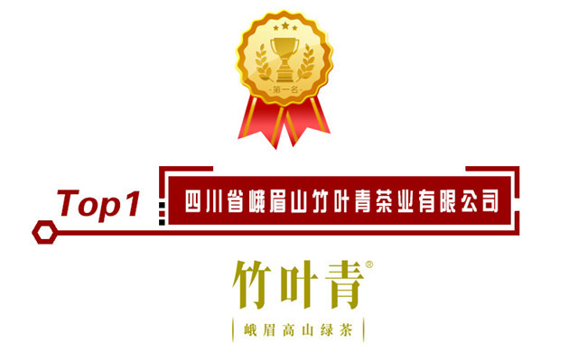 2020年茶業(yè)十大品牌入選企業(yè)名單