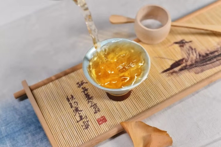 紅茶蓋碗沖泡方法，看這里！