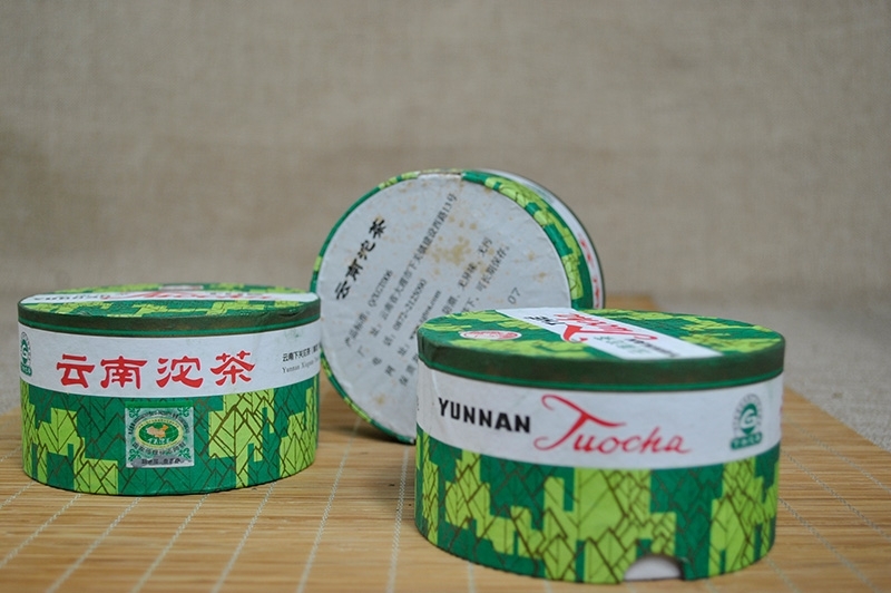 2009年下關(guān)銷法沱（盒裝）熟茶100克怎么樣