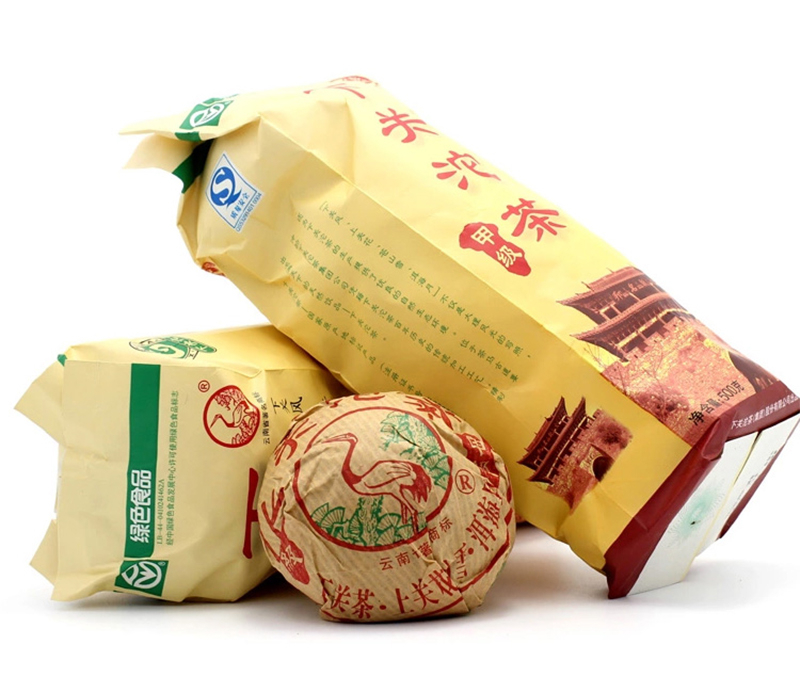 2006年下關(guān)甲級沱茶怎么樣