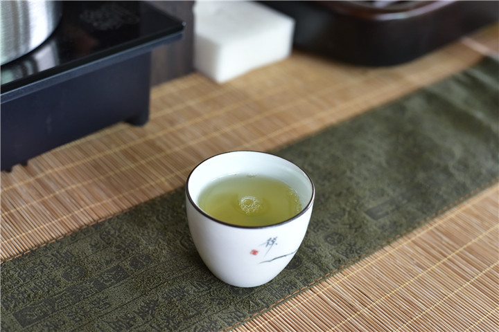 茶，21世紀(jì)最健康的飲料