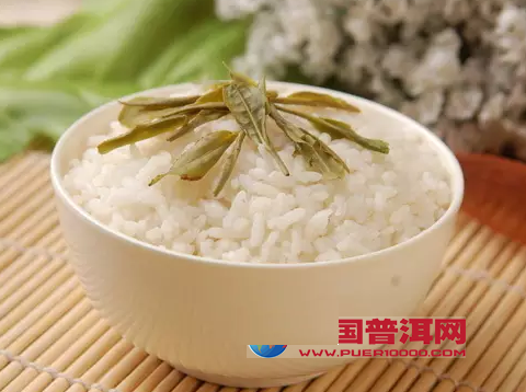 茶煮飯健康養(yǎng)生兩不誤