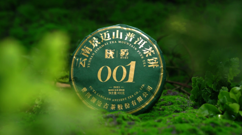 瀾滄古茶2021年景邁春茶001，來了！