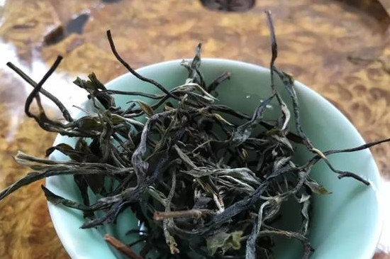 怎么判斷是不是曼松古樹茶，老曼松茶的特征