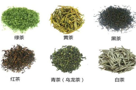 茶葉一共有多少種，中國(guó)茶葉六大基本分類？