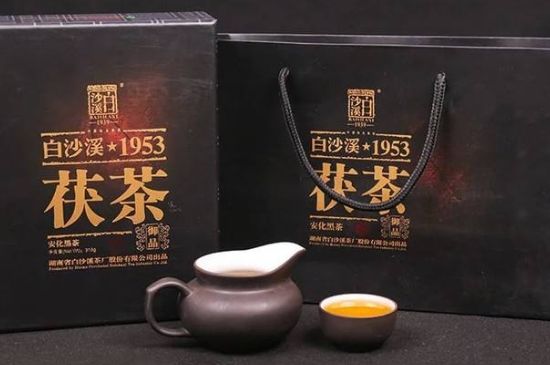 十大黑茶品牌排行榜，中國名氣最大的十大黑茶