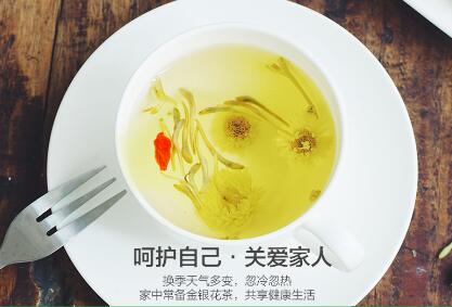 哺乳期可以喝金銀花茶嗎 揭秘金銀花茶不能喝的緣由