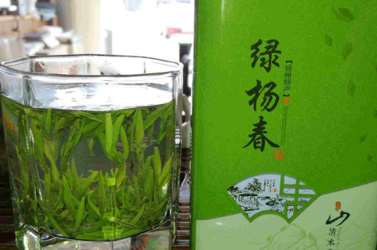 揚(yáng)州綠楊春茶葉是什么茶，綠楊春屬于什么茶？