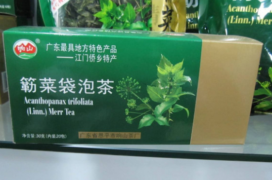 簕菜茶有什么功效，可以天天喝嗎？