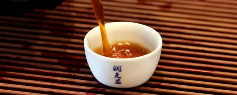 如何沖泡小青柑茶