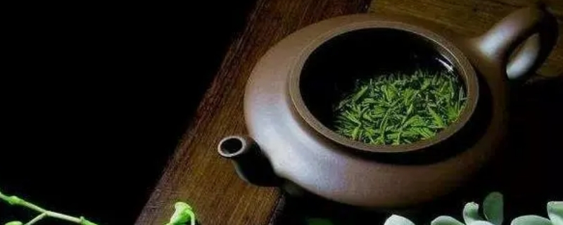 綠茶能養(yǎng)好一個紫砂壺嗎