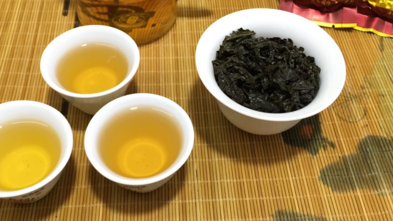 鐵觀音可以做奶茶嗎