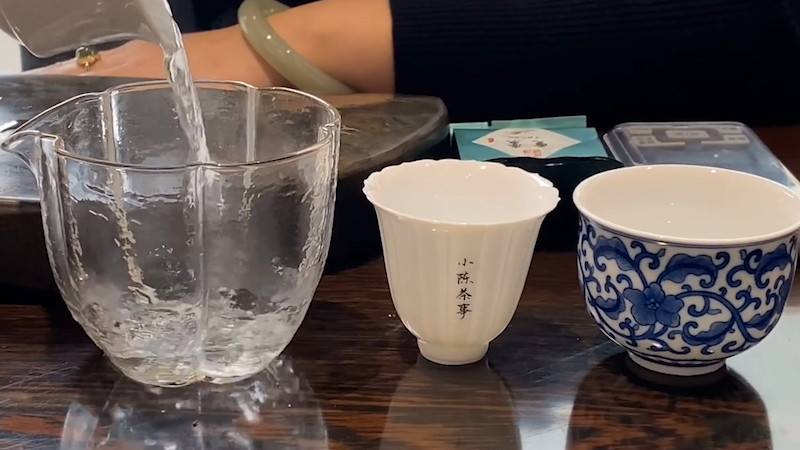 鐵觀音正確的泡茶七個(gè)步驟