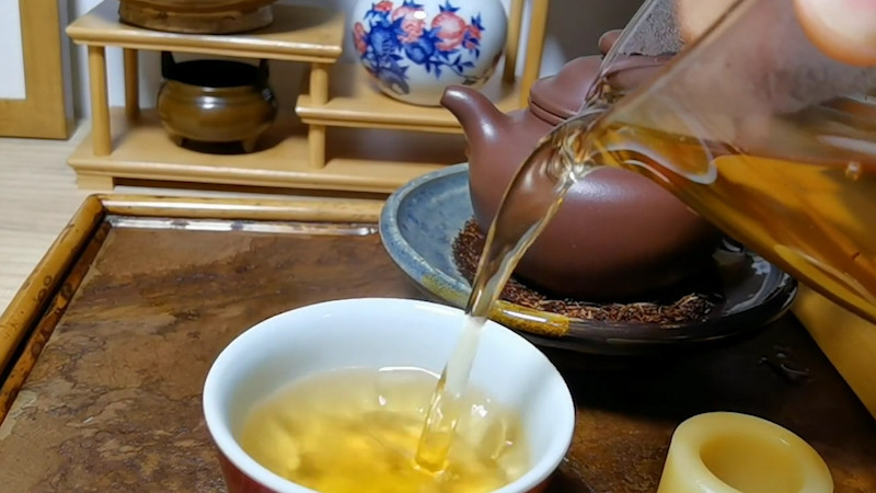 安化黑茶的功效與作用