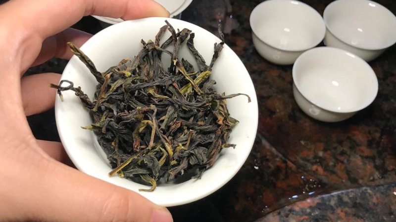 鴨屎香屬于什么茶類(lèi)