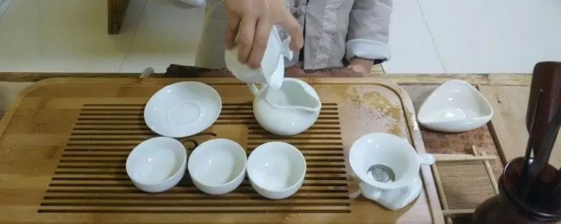 貢眉福鼎白茶怎么泡