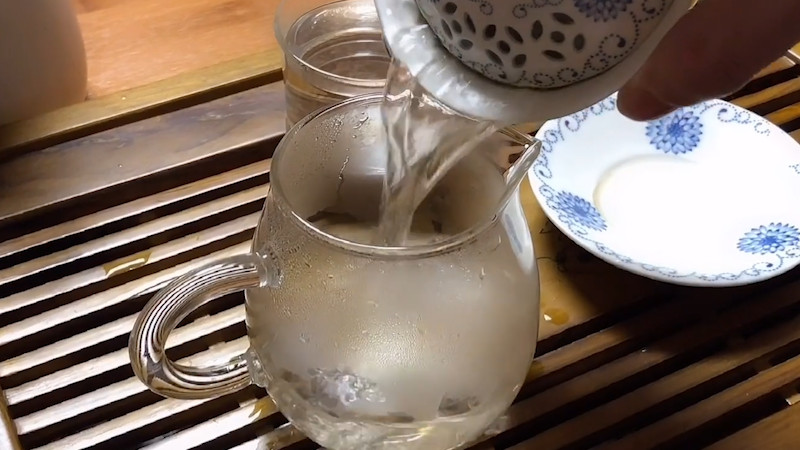 福鼎白茶泡法的正確方法