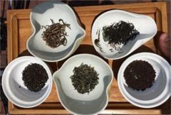 黑茶有哪幾種 黑茶的種類有哪些 黑茶有哪些品種名稱 黑茶的種類有什么 產(chǎn)地在哪里