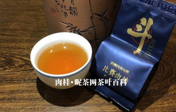 肉桂茶的沖泡方法