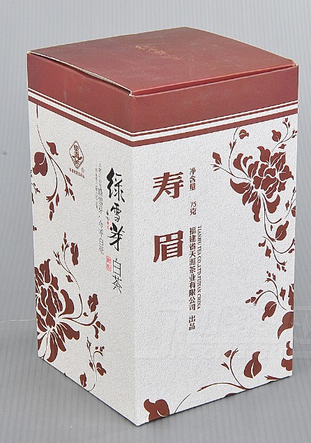 白茶壽眉的藥理作用 針對(duì)老年病更顯著