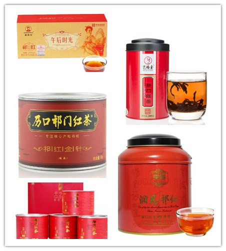 祁門紅茶知名品牌推薦