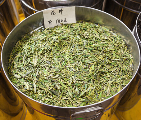 探索西湖龍井茶的品質(zhì)特點(diǎn)