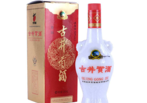 古井貢酒是哪個(gè)地方的 屬于什么檔次的