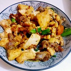 家常豆腐