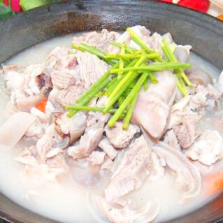 羊肉湯