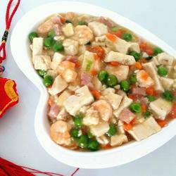 養(yǎng)生豆腐