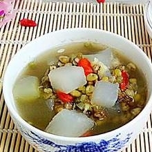 冬瓜緑豆湯