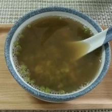 綠豆粥