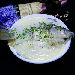 鯽魚蘿卜絲湯