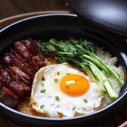 黯然銷魂叉燒飯