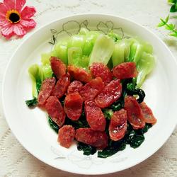 炒油菜