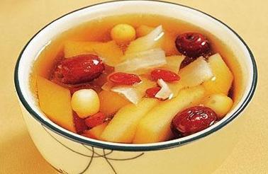 寶寶秋季食補(bǔ)養(yǎng)生食譜推薦