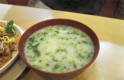 冬季養(yǎng)生食譜-白菜粥