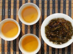 【黃茶】是什么茶？黃茶的功效與作用有