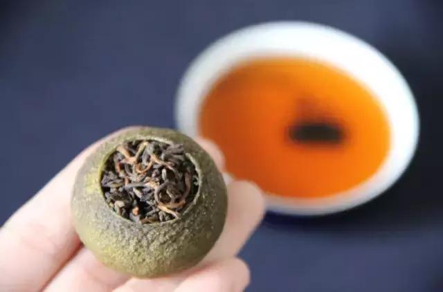 茶網(wǎng)_柑普茶小青柑的功效作用