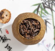 小青柑普洱茶的價格！?