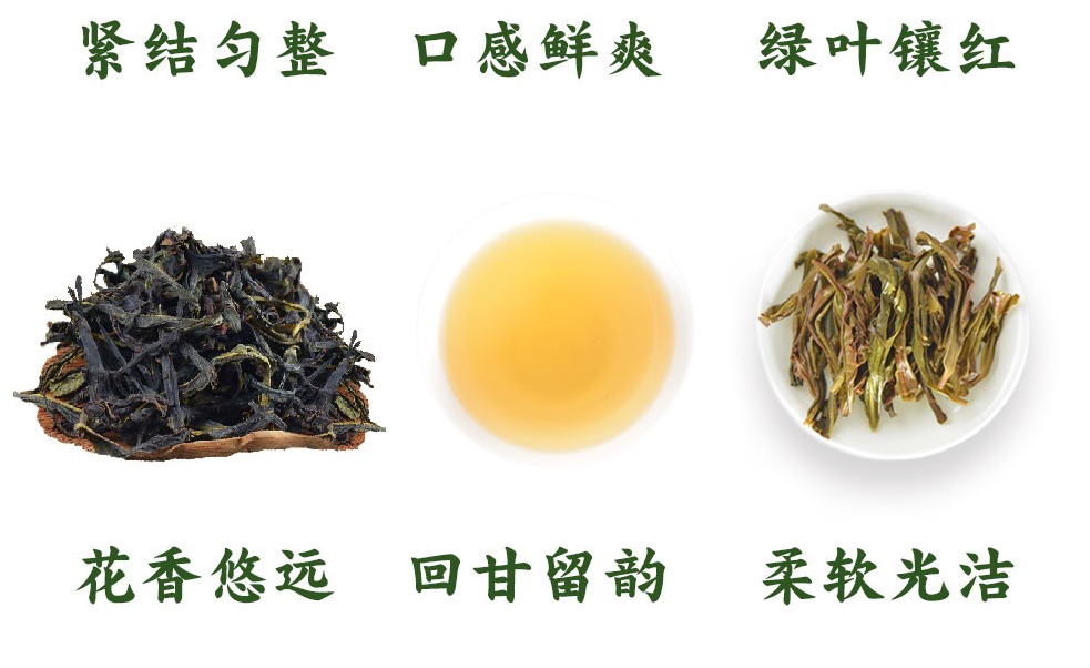 鳳凰單樅哪個(gè)品種最香（收藏）