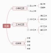 紅茶的種類不知道有哪些？看看圖片就懂