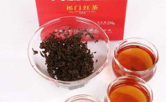 祁門(mén)紅茶產(chǎn)地在哪里?祁門(mén)紅茶口感如何