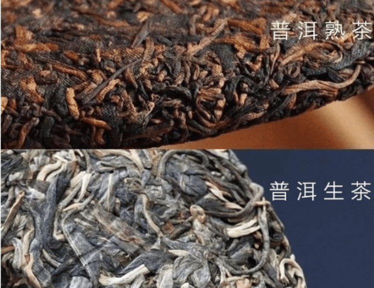 普洱生茶和熟茶的區(qū)別