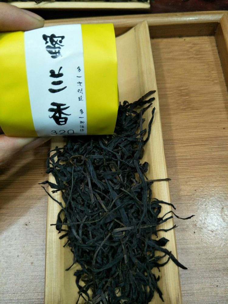 鳳凰單叢茶流行的十大香型（圖片）詳細(xì)介紹