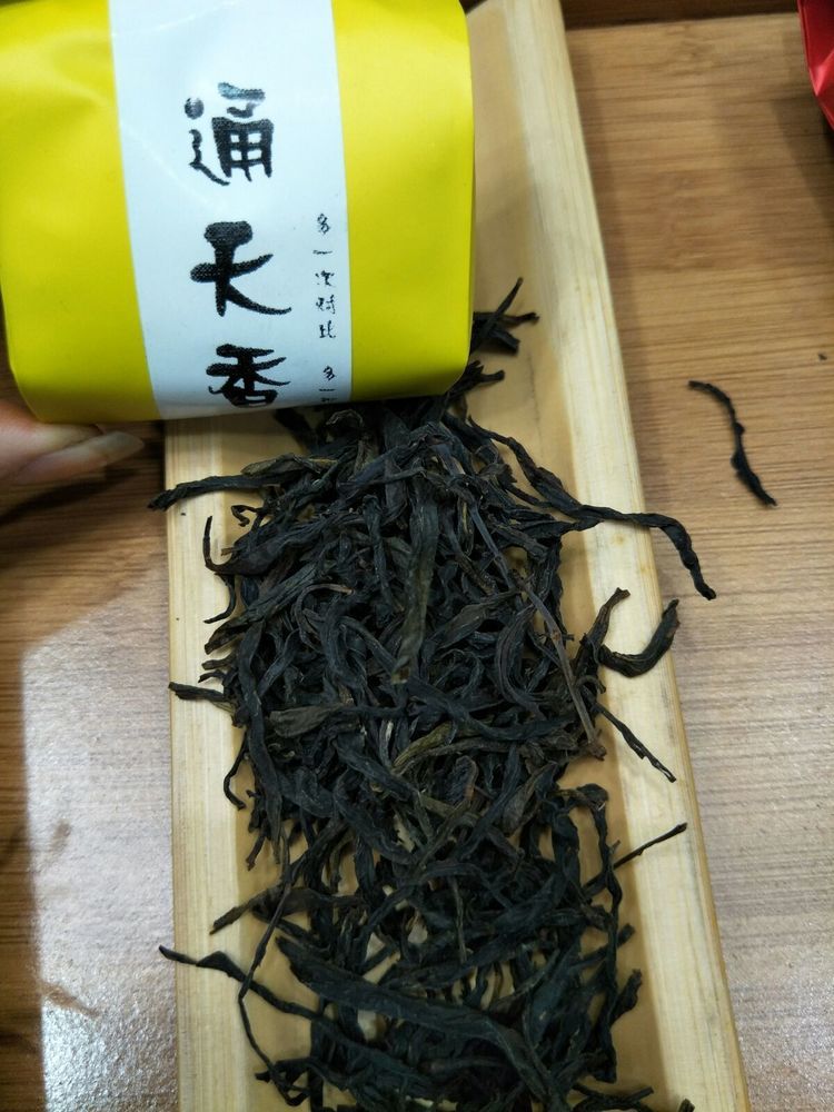 鳳凰單叢茶流行的十大香型（圖片）詳細(xì)介紹