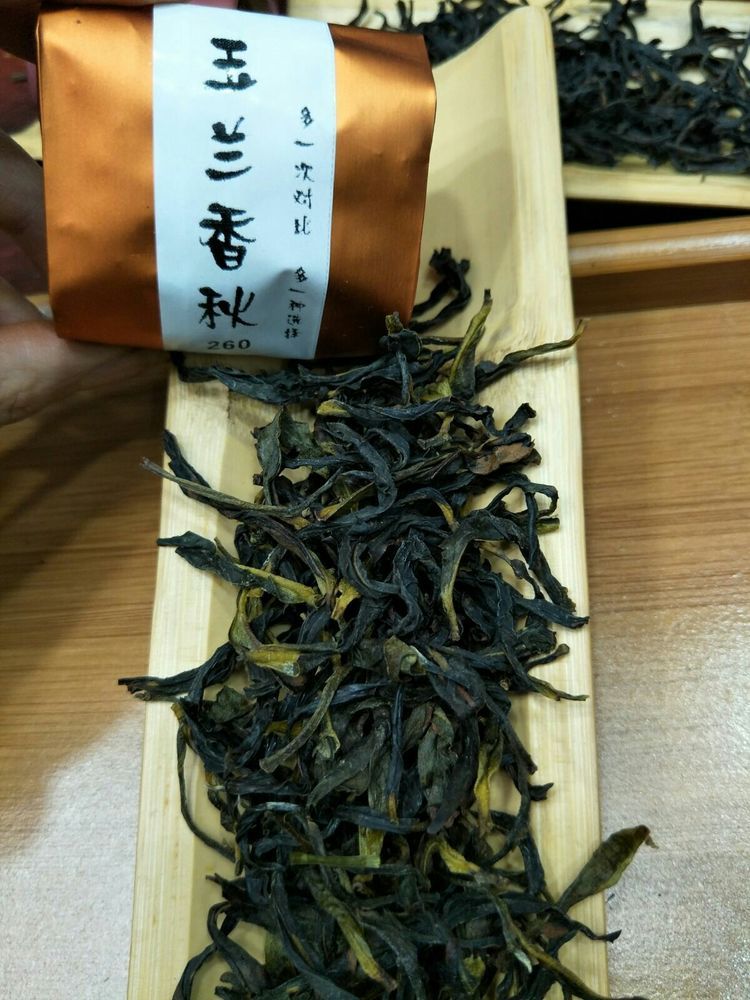 鳳凰單叢茶流行的十大香型（圖片）詳細(xì)介紹