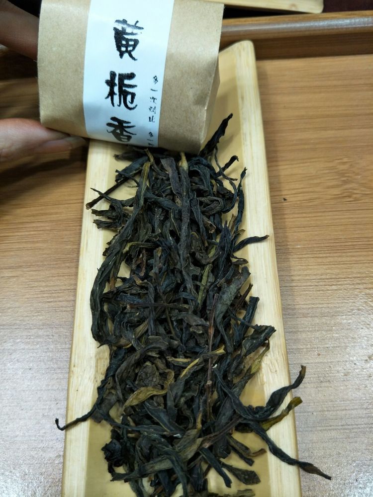 鳳凰單叢茶流行的十大香型（圖片）詳細(xì)介紹